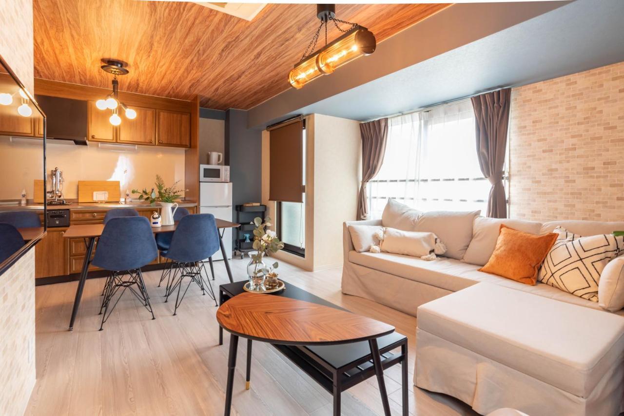 Bijou Suites Vogue Osaka Eksteriør billede