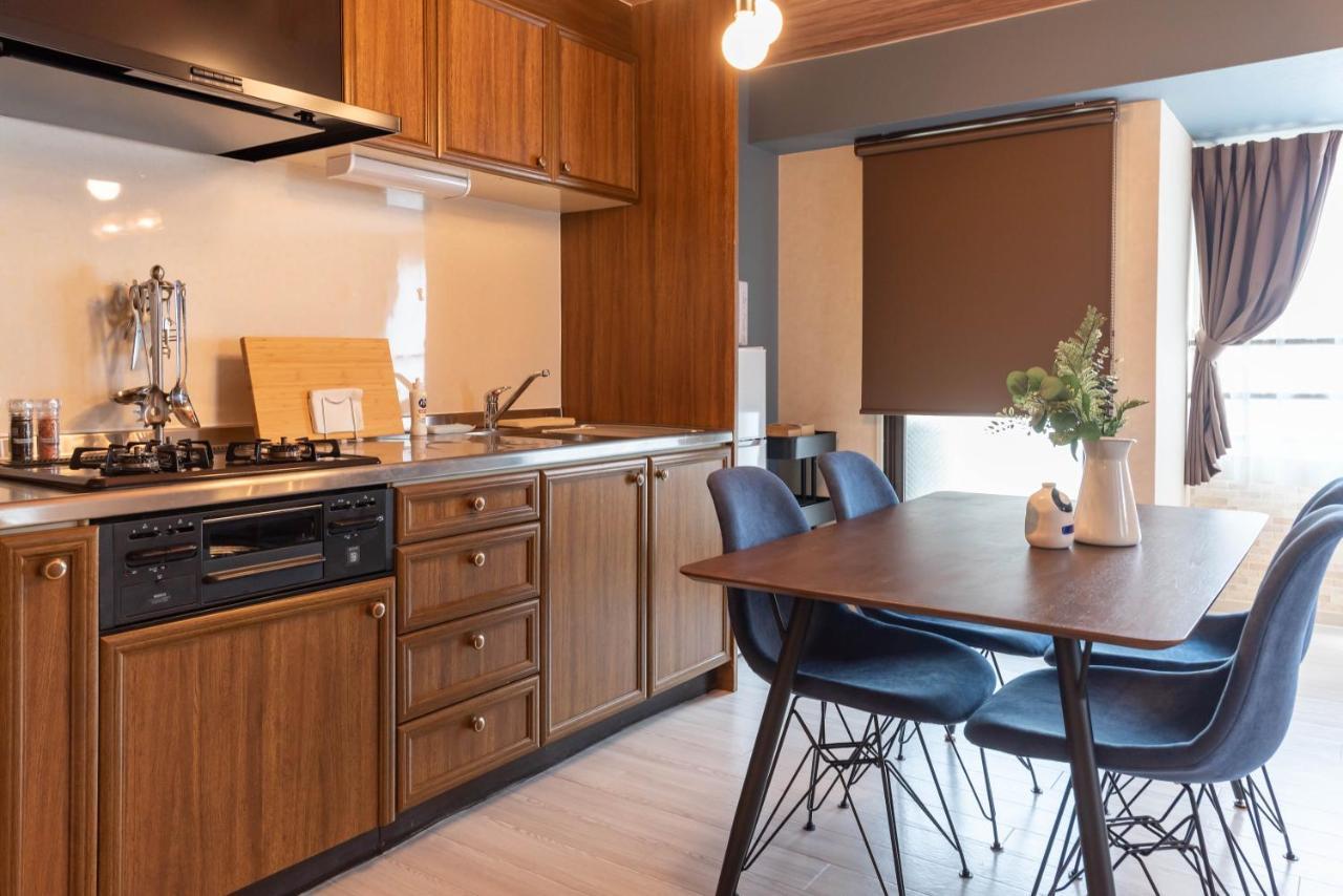 Bijou Suites Vogue Osaka Eksteriør billede