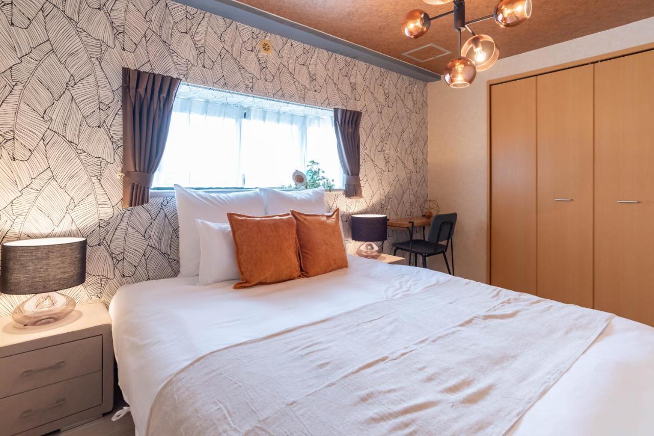 Bijou Suites Vogue Osaka Eksteriør billede
