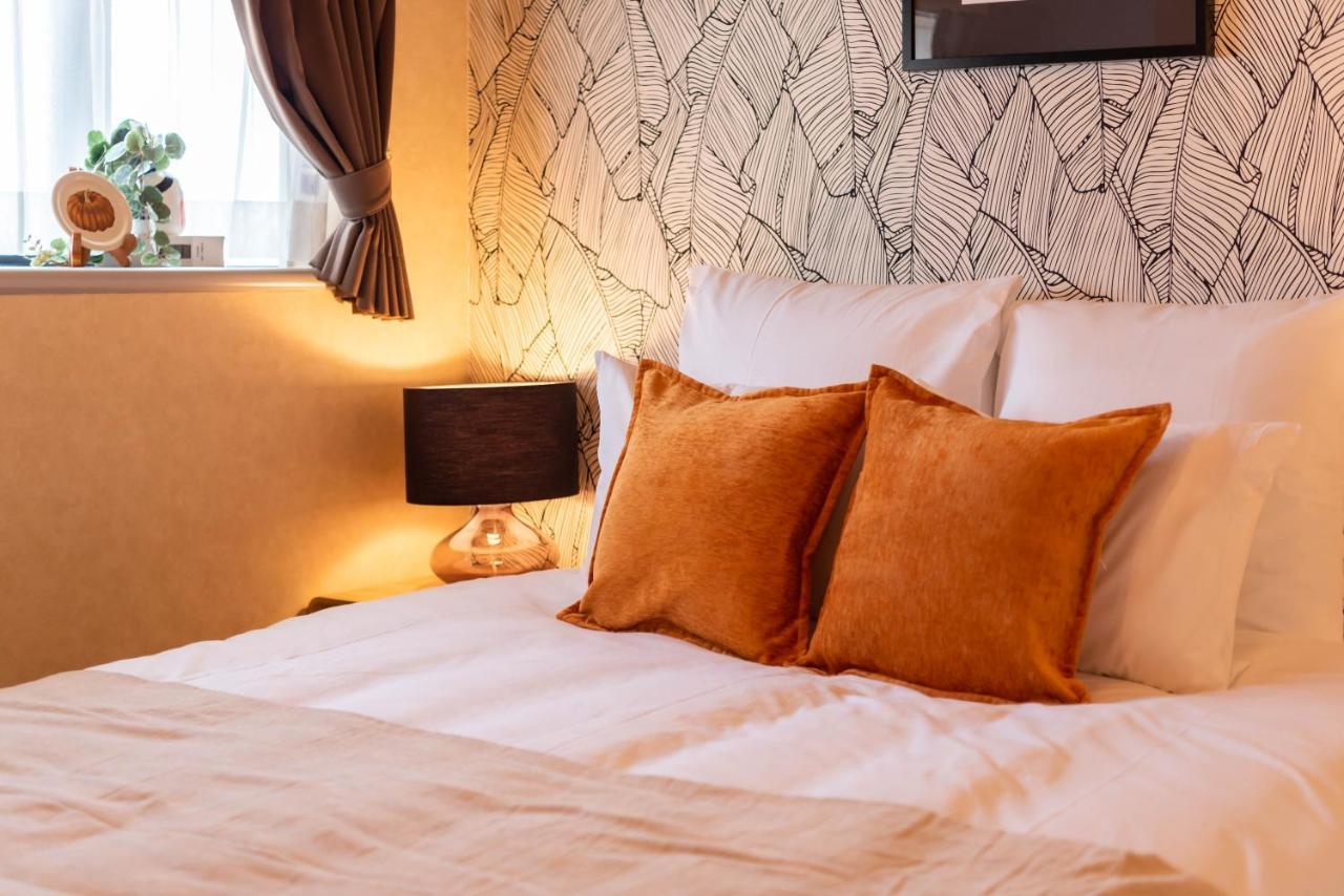 Bijou Suites Vogue Osaka Eksteriør billede
