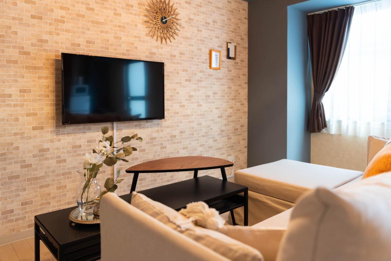 Bijou Suites Vogue Osaka Eksteriør billede