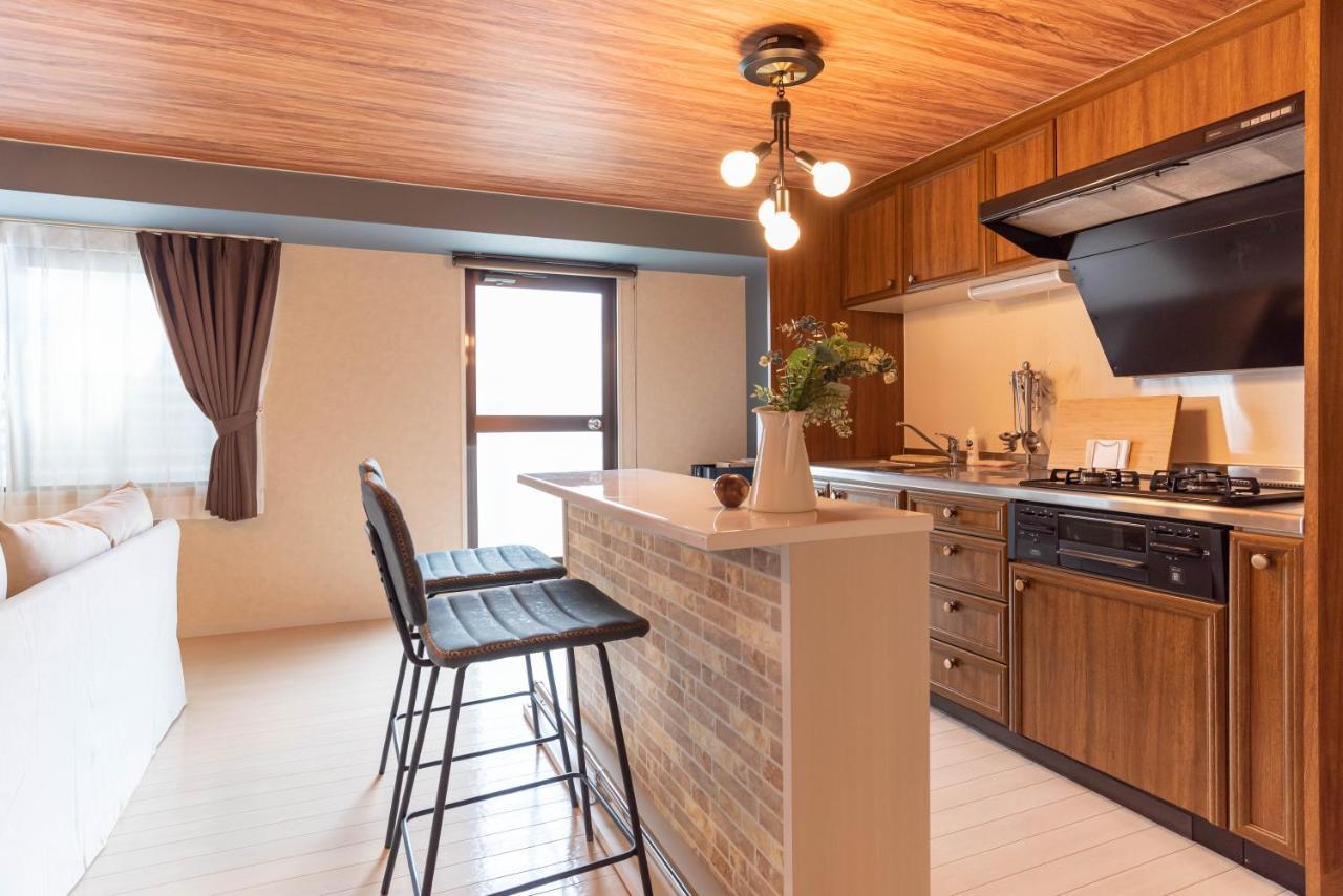 Bijou Suites Vogue Osaka Eksteriør billede