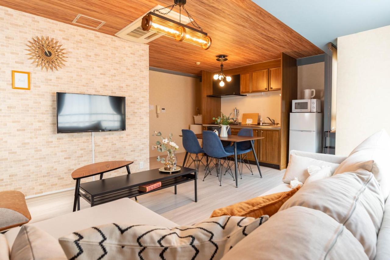 Bijou Suites Vogue Osaka Eksteriør billede