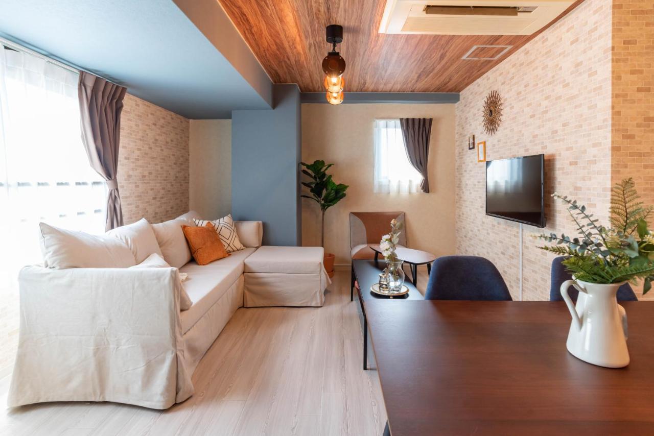 Bijou Suites Vogue Osaka Eksteriør billede