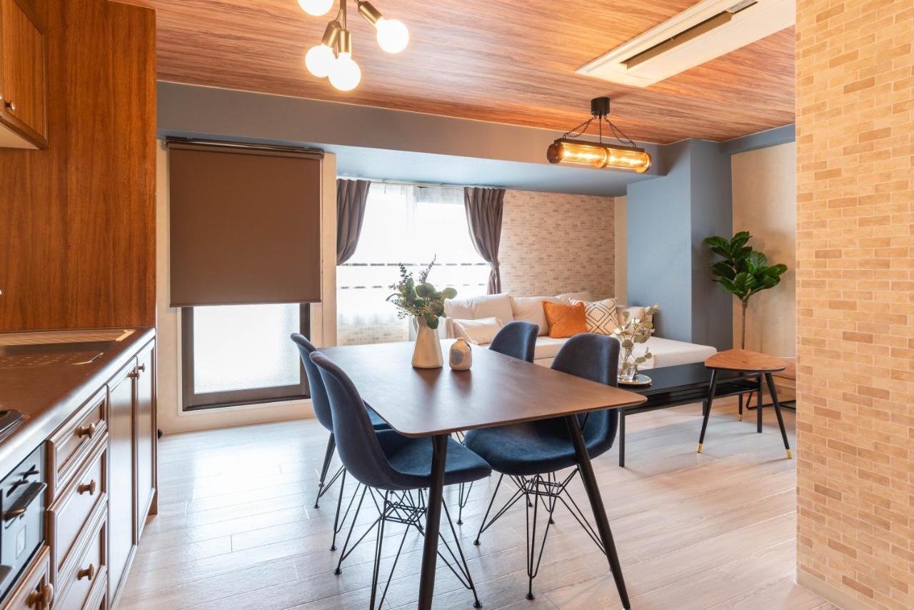 Bijou Suites Vogue Osaka Eksteriør billede