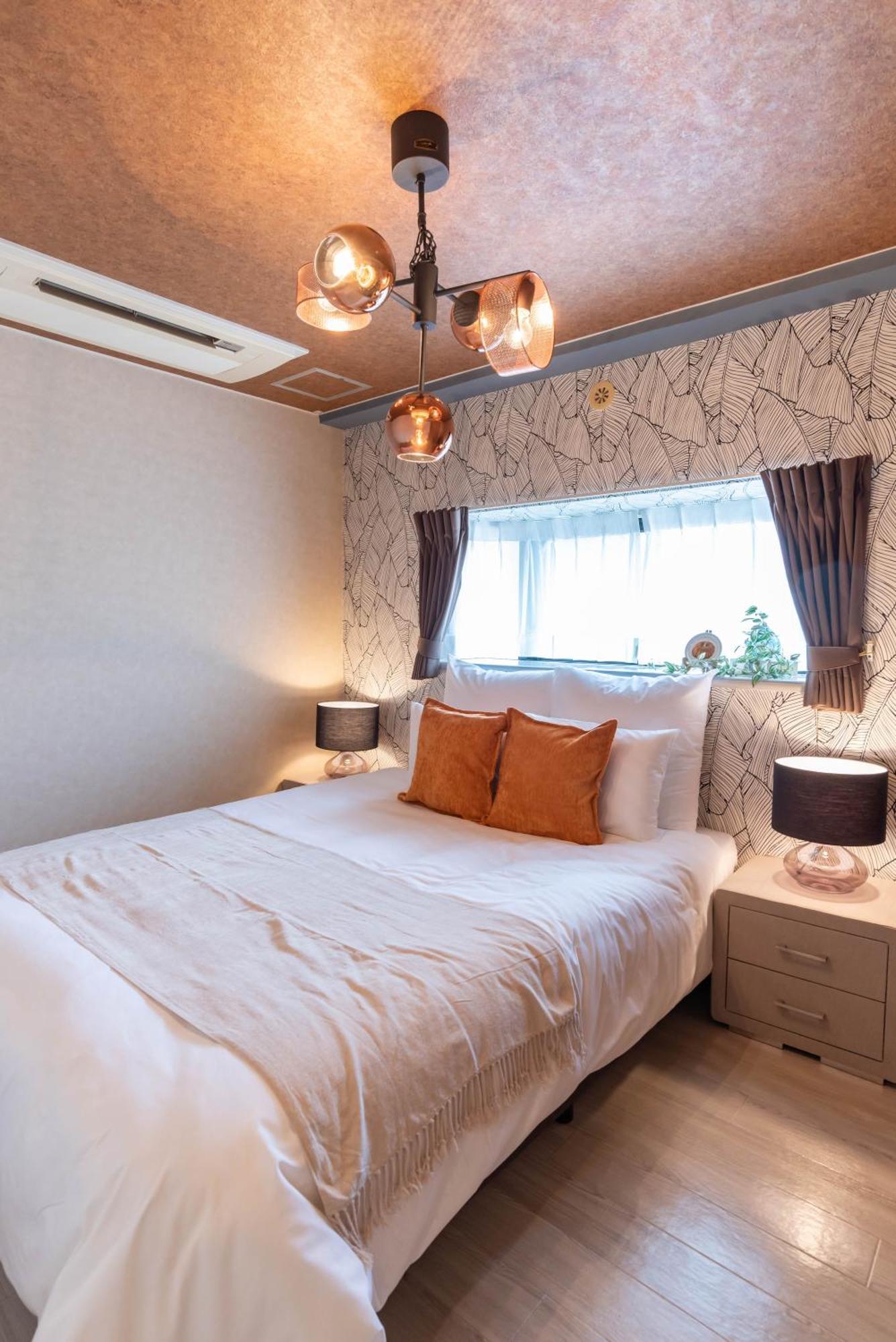 Bijou Suites Vogue Osaka Værelse billede