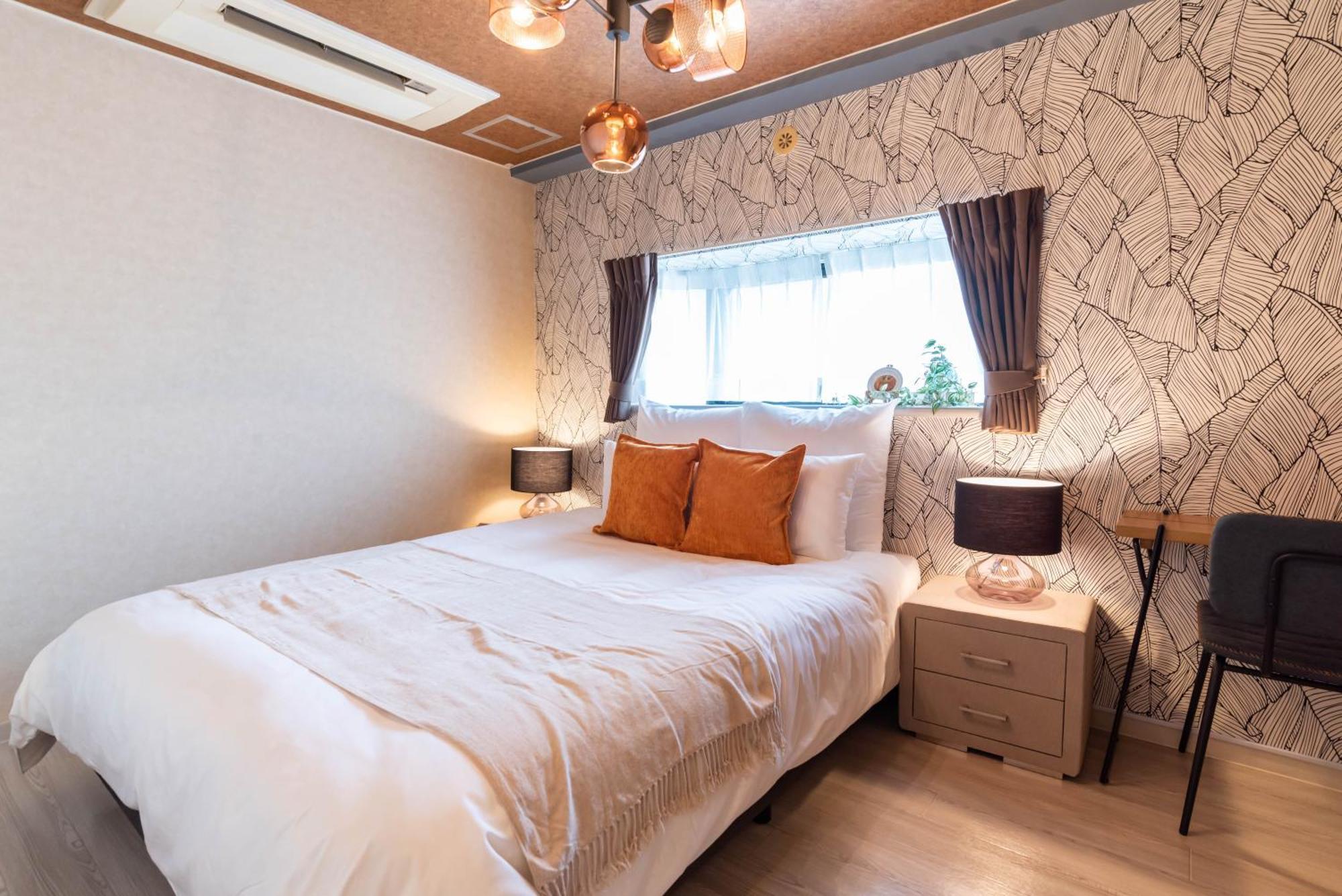 Bijou Suites Vogue Osaka Værelse billede