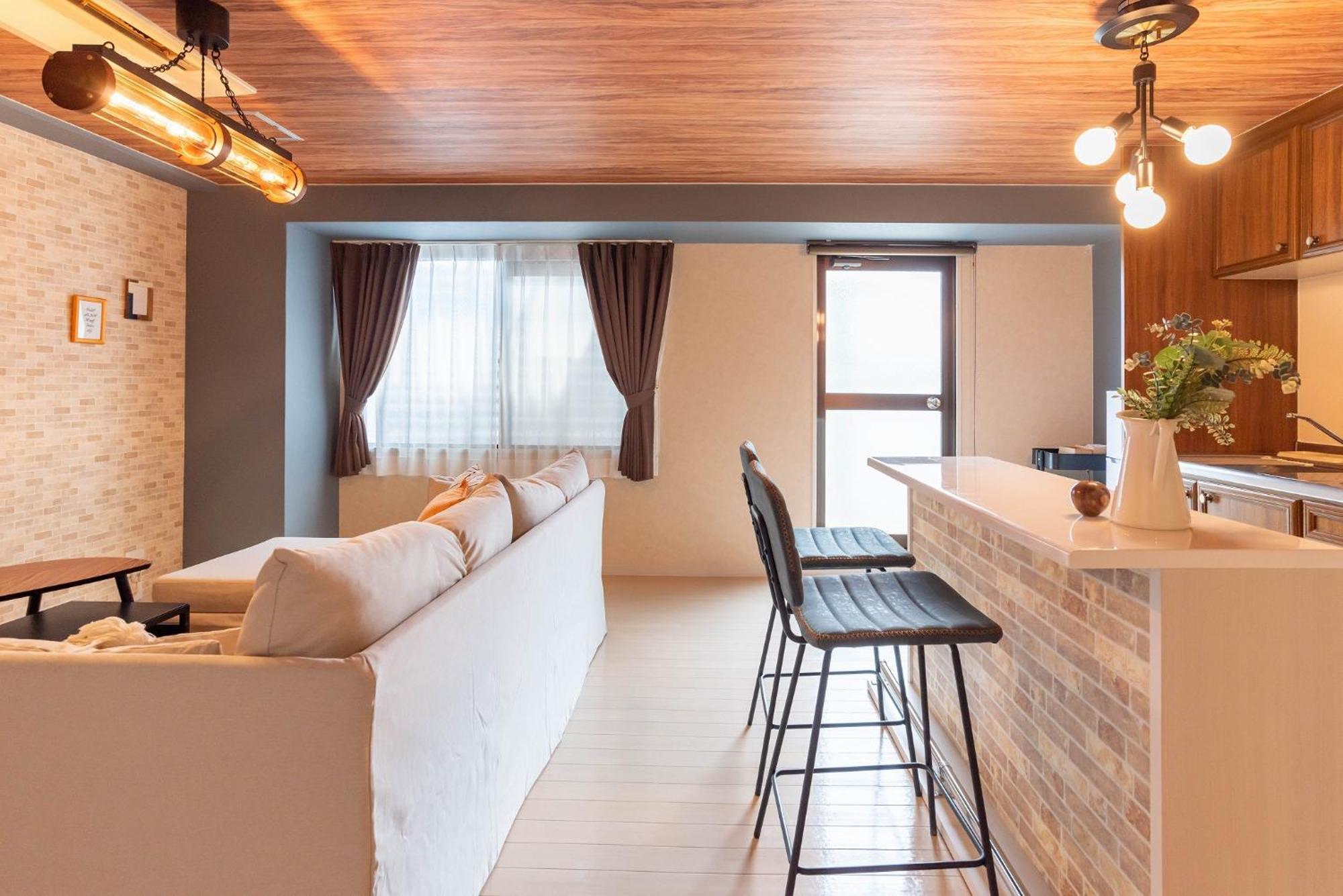 Bijou Suites Vogue Osaka Værelse billede