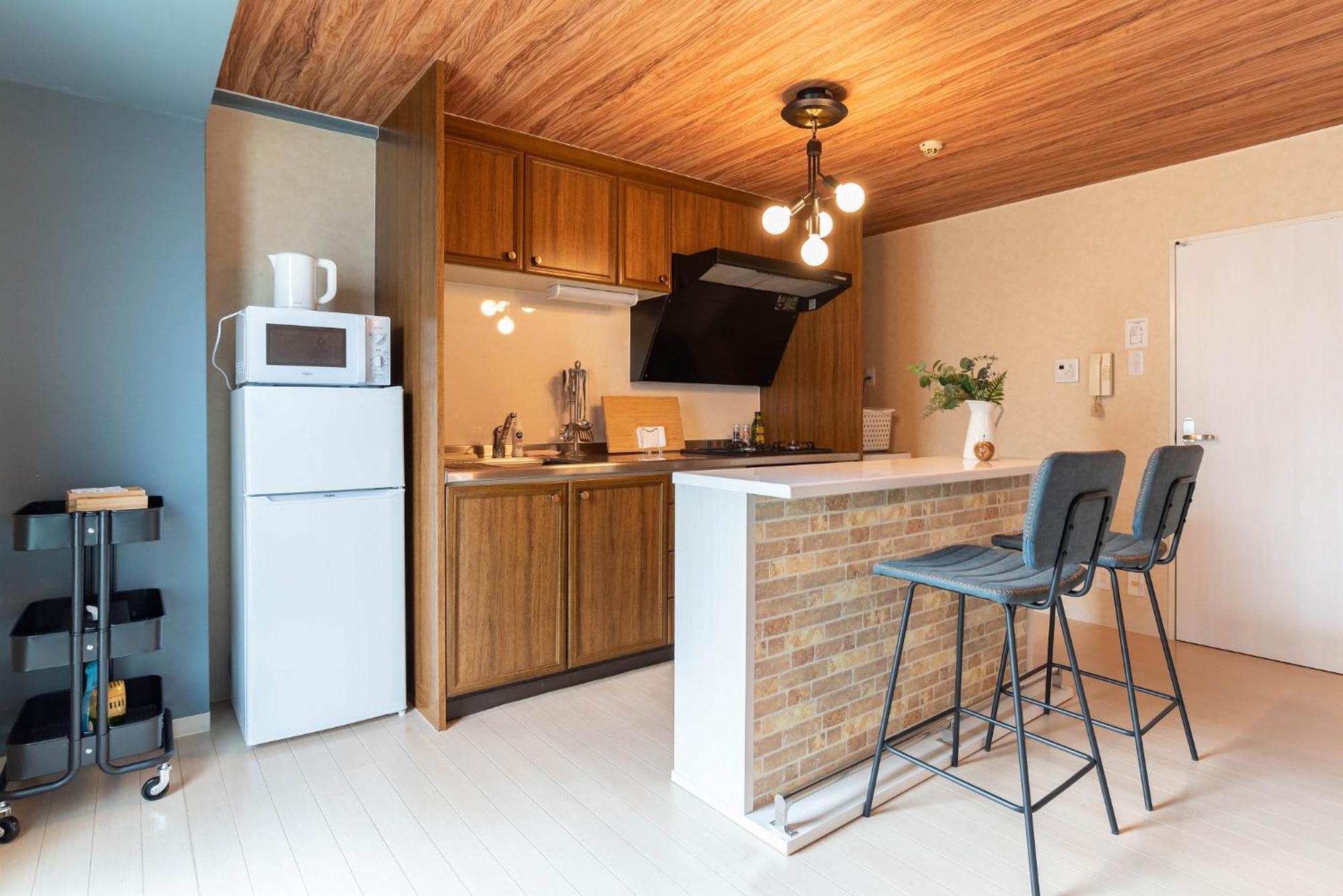 Bijou Suites Vogue Osaka Værelse billede