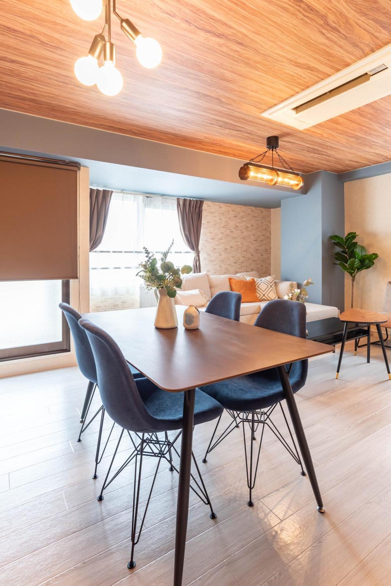 Bijou Suites Vogue Osaka Værelse billede