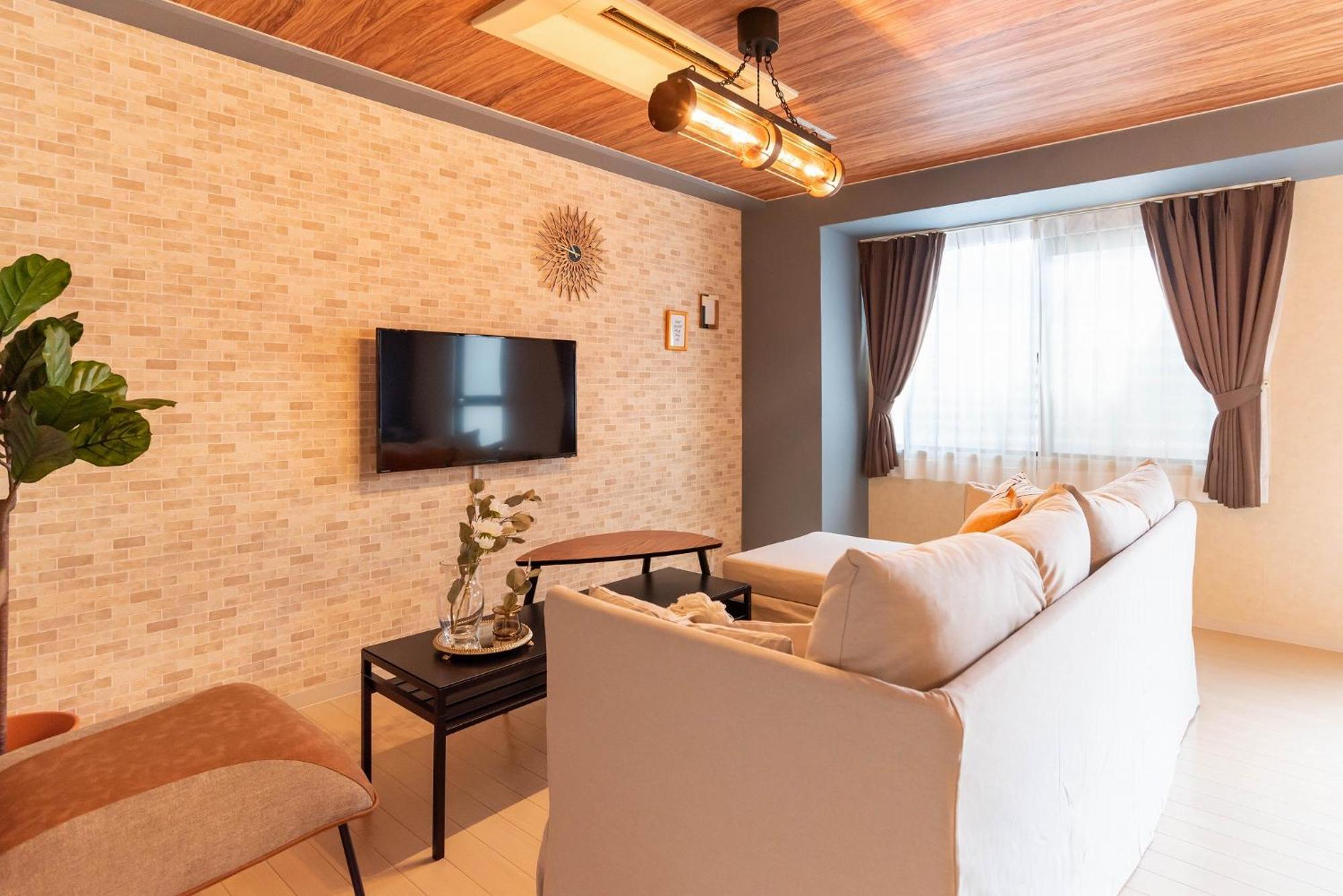 Bijou Suites Vogue Osaka Værelse billede