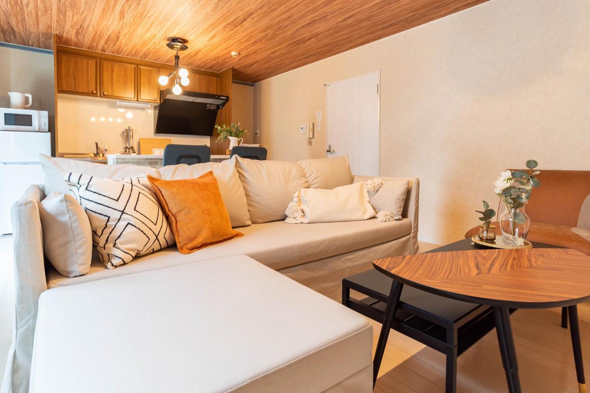 Bijou Suites Vogue Osaka Værelse billede