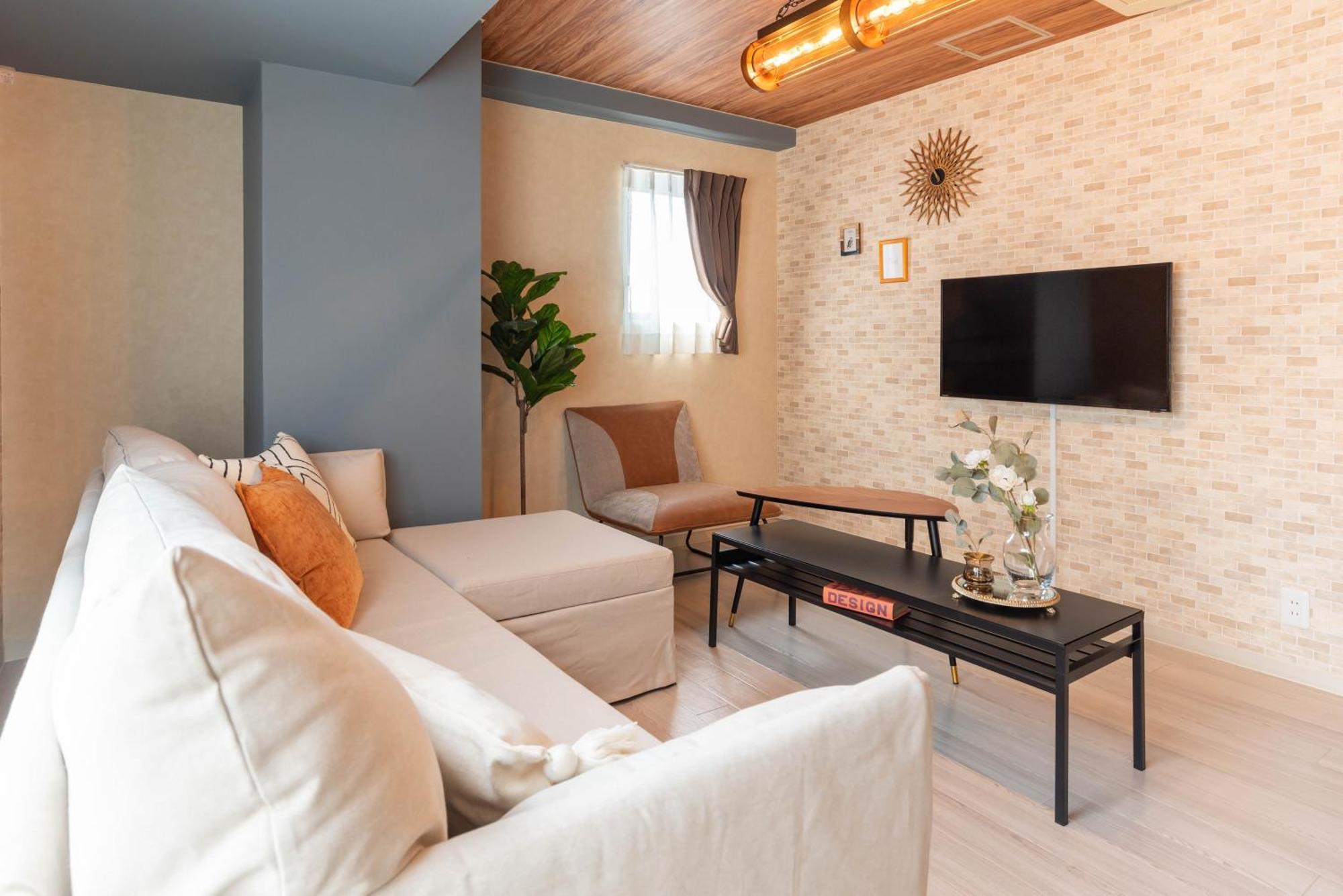 Bijou Suites Vogue Osaka Værelse billede