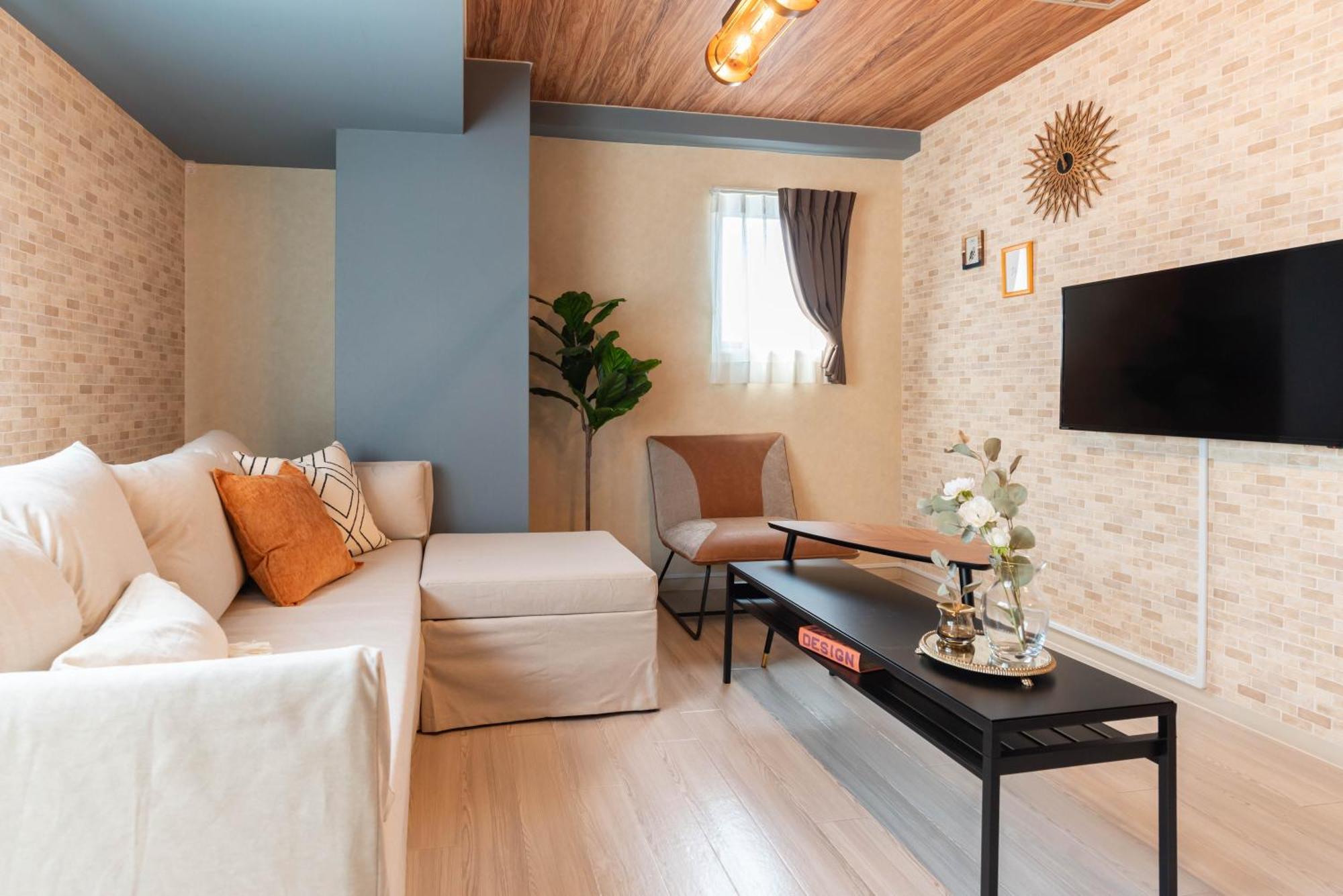 Bijou Suites Vogue Osaka Værelse billede