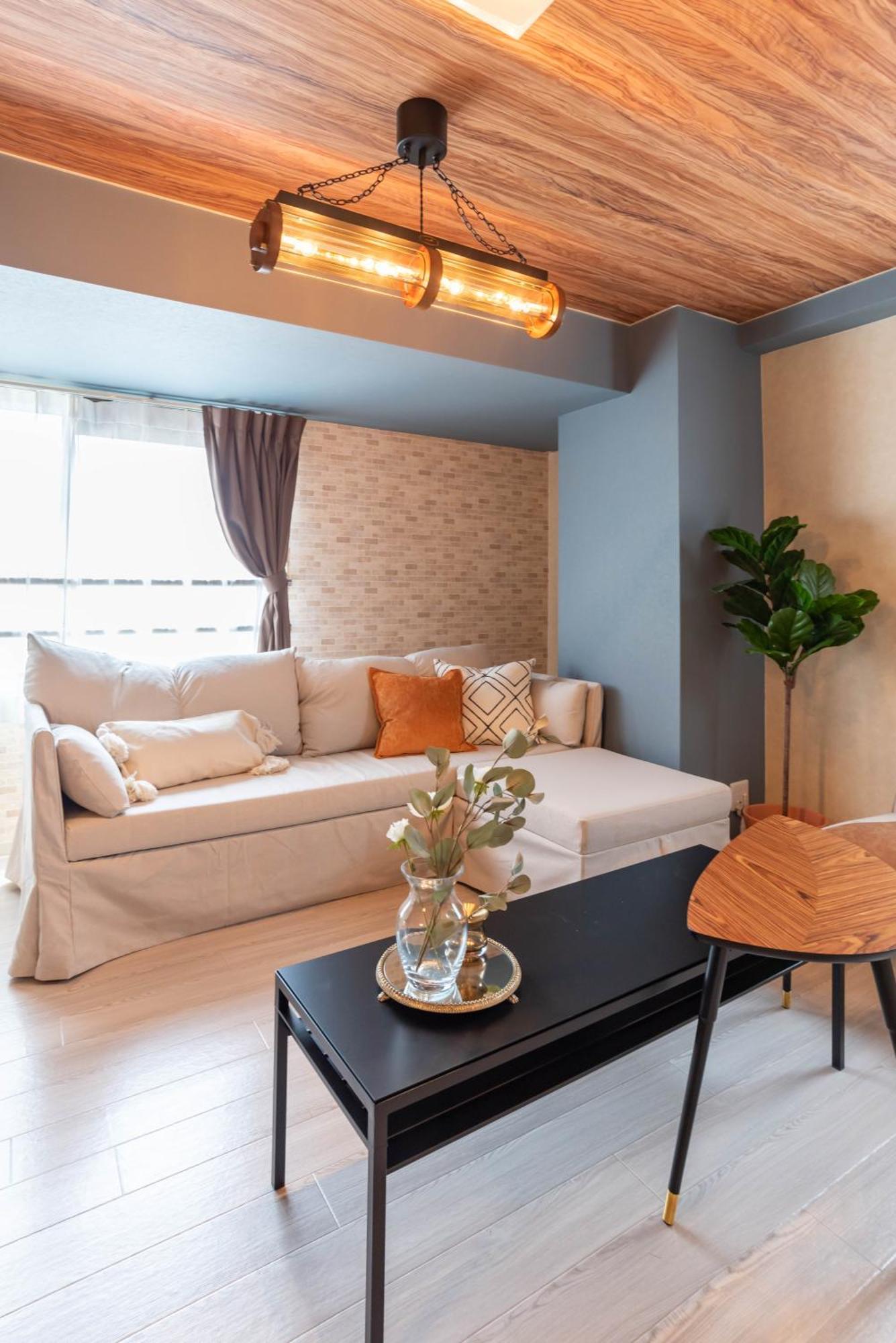 Bijou Suites Vogue Osaka Værelse billede