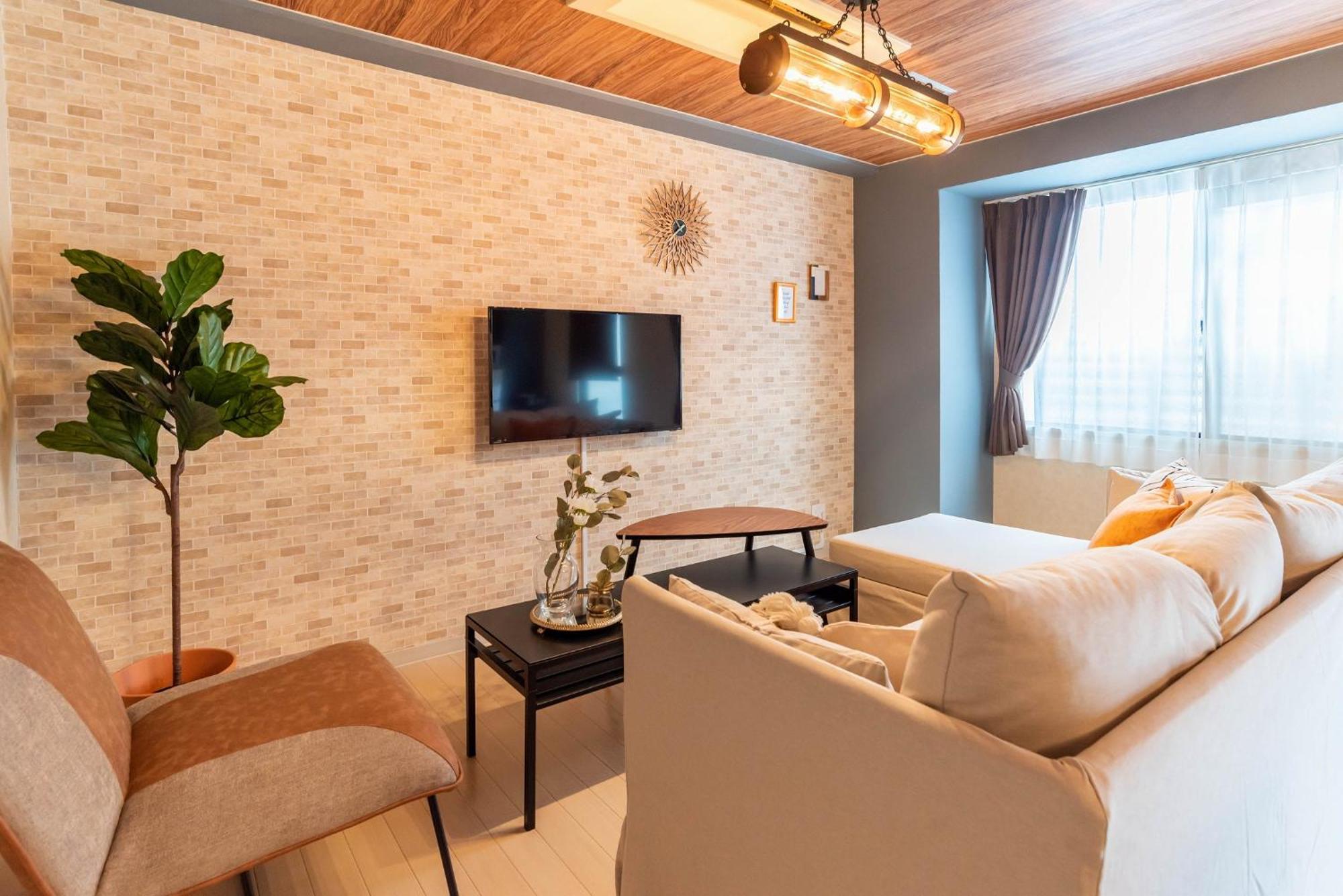 Bijou Suites Vogue Osaka Værelse billede