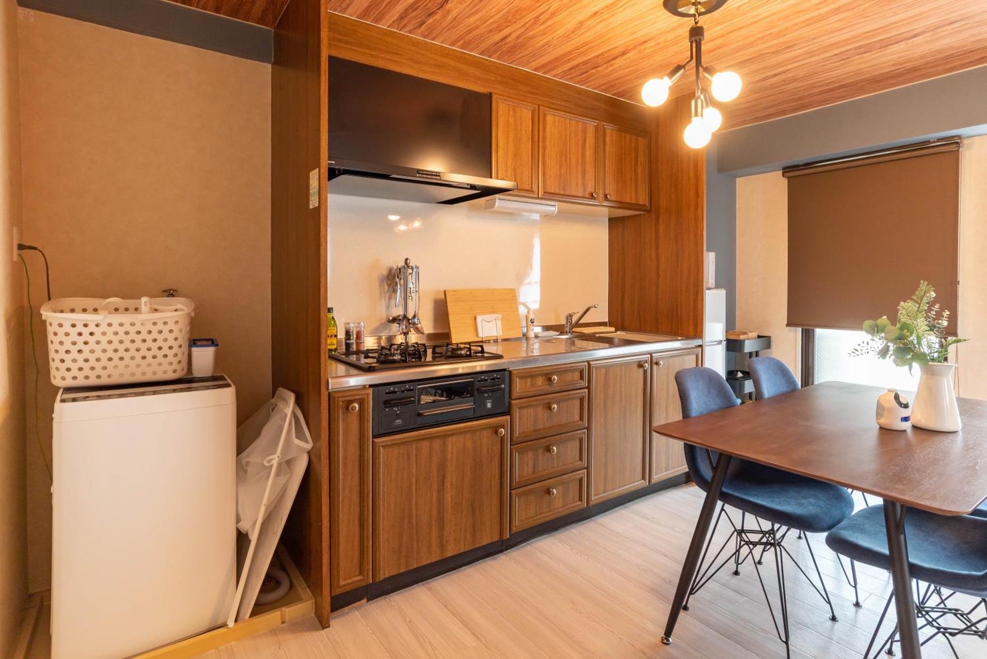 Bijou Suites Vogue Osaka Værelse billede