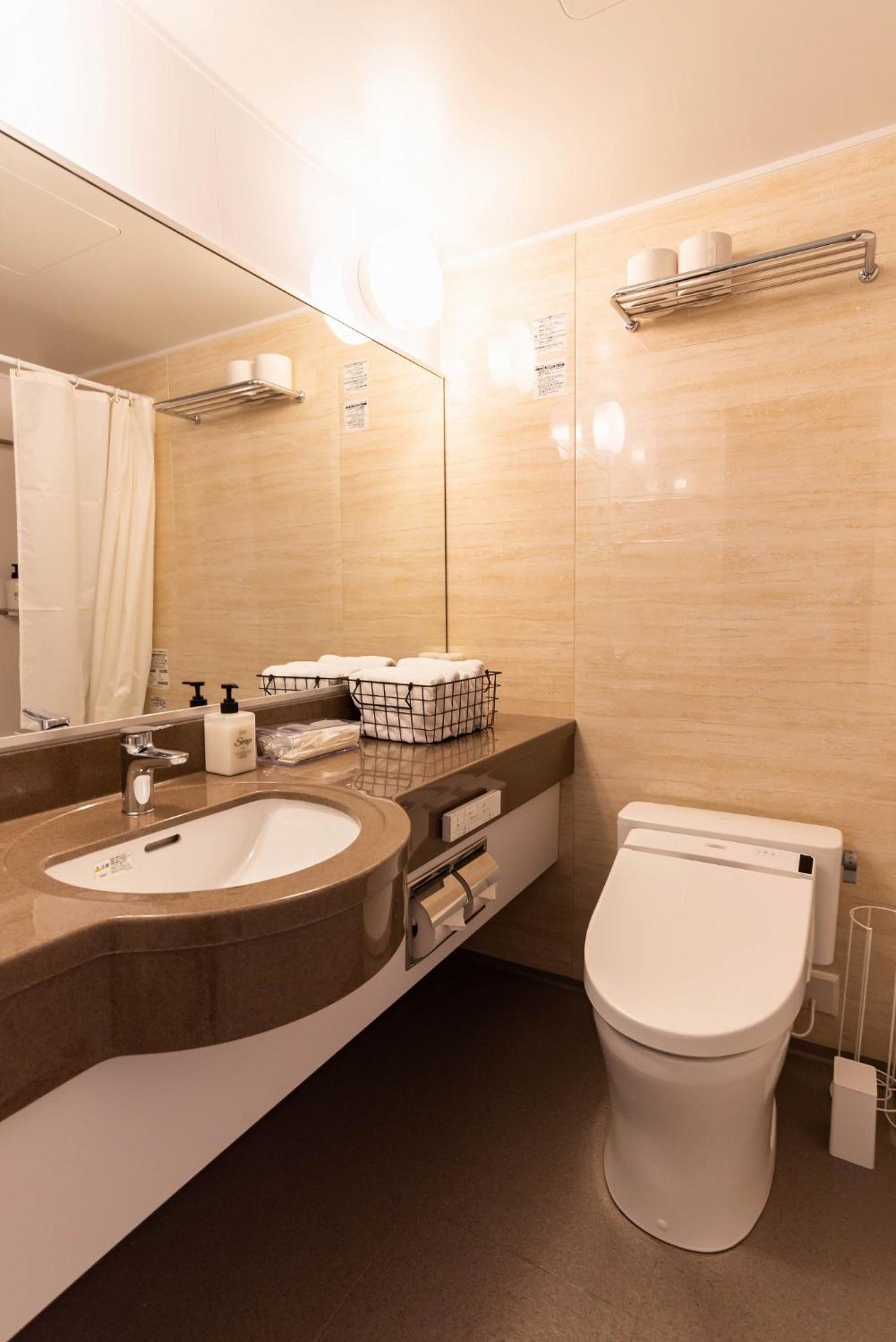 Bijou Suites Vogue Osaka Værelse billede