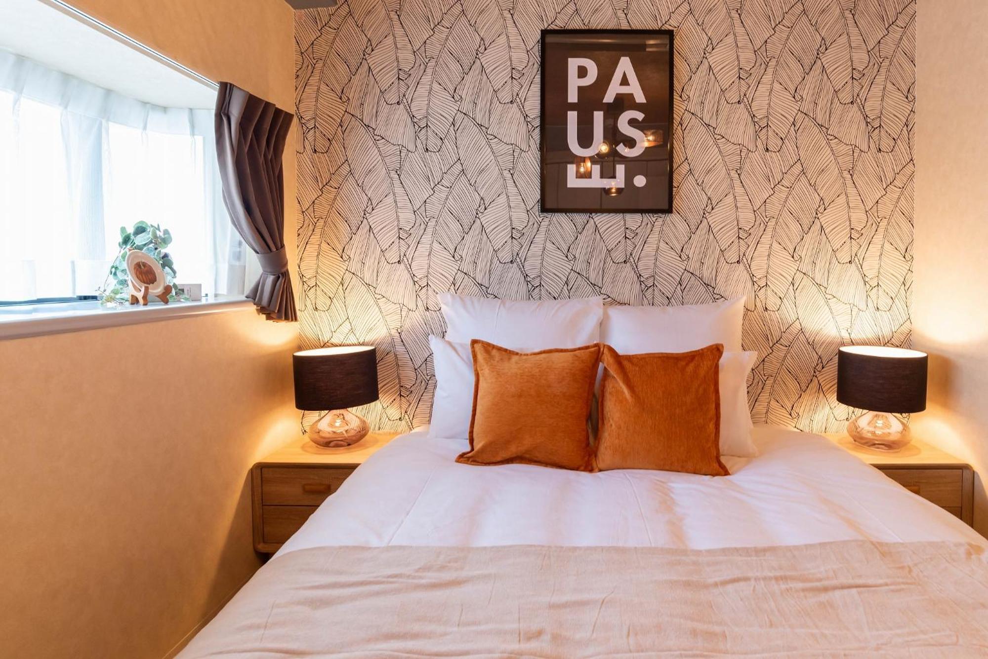 Bijou Suites Vogue Osaka Værelse billede