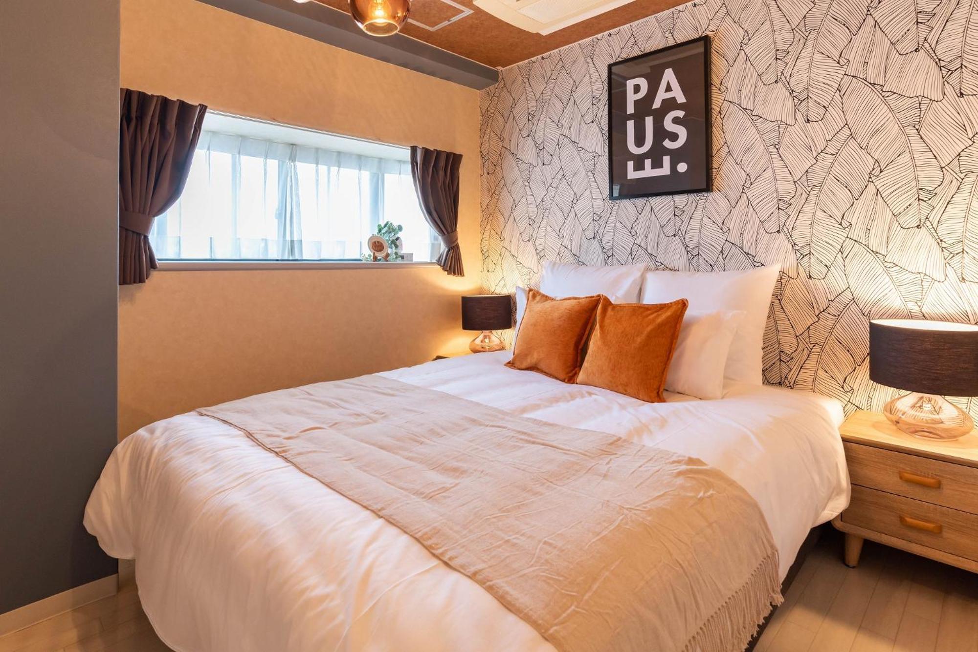Bijou Suites Vogue Osaka Værelse billede