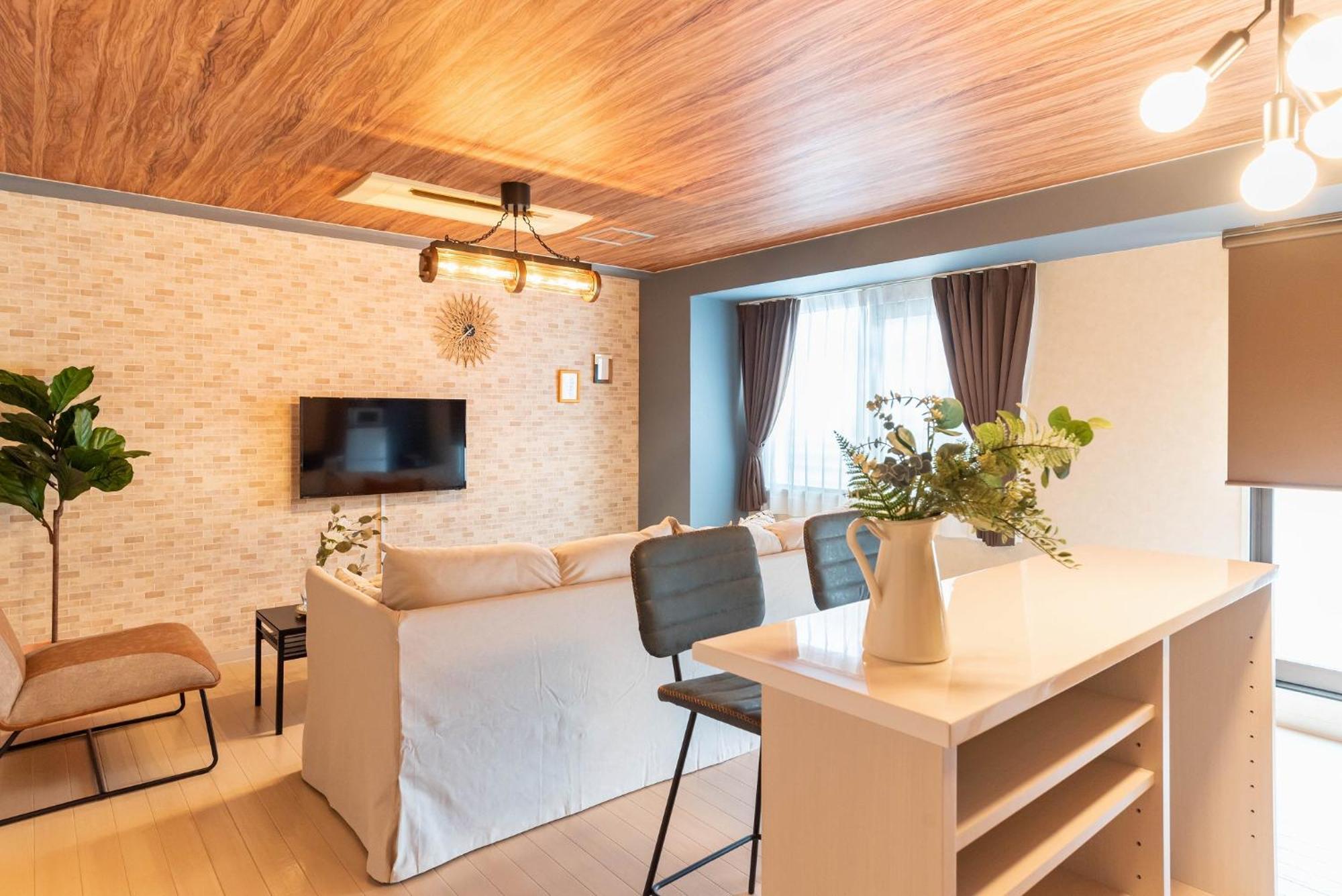 Bijou Suites Vogue Osaka Værelse billede