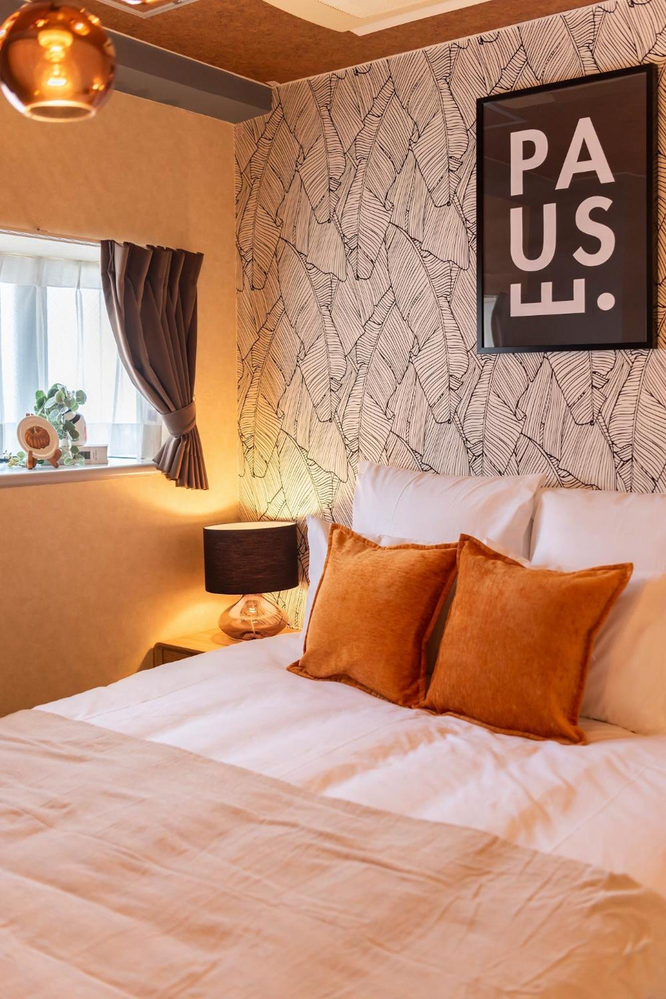 Bijou Suites Vogue Osaka Værelse billede